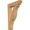 Ekena Millwork Funston Slat Smooth Outlooker, Western Red Cedar, 7 1/2"W x 30"D x 42"H OUT08X30X42FST06SWR - alternate 1